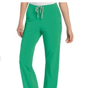 NEW! Urbane 5XL Green Scrub Bottoms